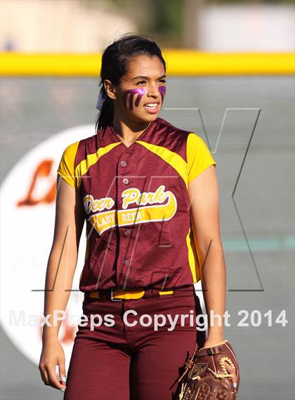 Thumbnail 3 in La Porte vs Deer Park  photogallery.