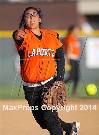 Thumbnail 2 in La Porte vs Deer Park  photogallery.