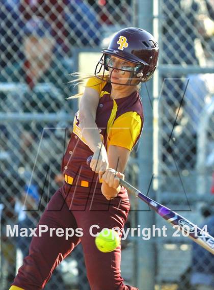 Thumbnail 3 in La Porte vs Deer Park  photogallery.