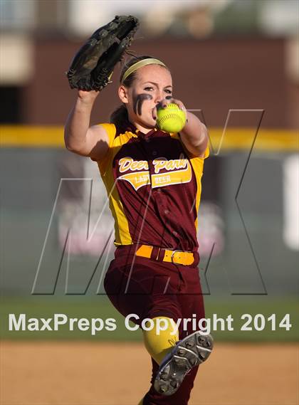 Thumbnail 1 in La Porte vs Deer Park  photogallery.
