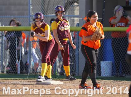 Thumbnail 1 in La Porte vs Deer Park  photogallery.