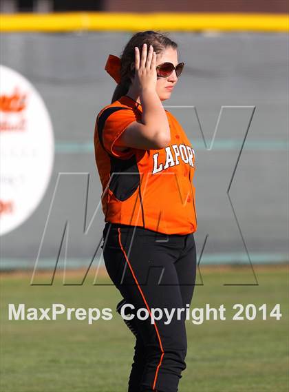 Thumbnail 2 in La Porte vs Deer Park  photogallery.
