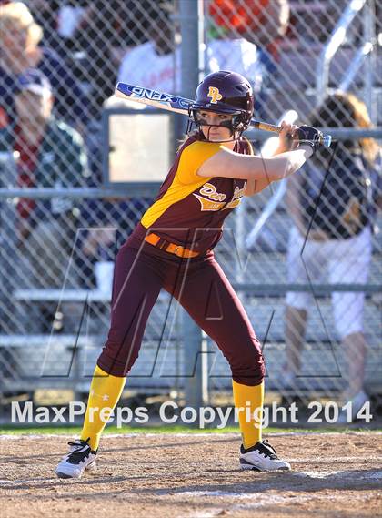 Thumbnail 2 in La Porte vs Deer Park  photogallery.