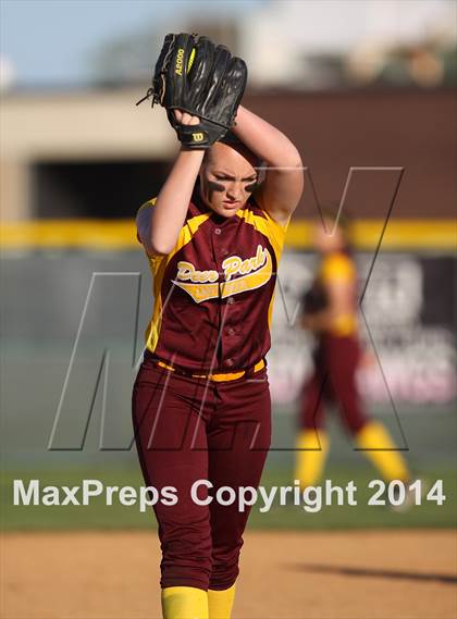 Thumbnail 1 in La Porte vs Deer Park  photogallery.