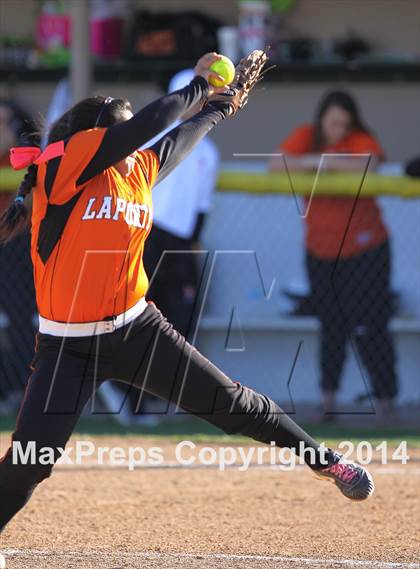 Thumbnail 3 in La Porte vs Deer Park  photogallery.