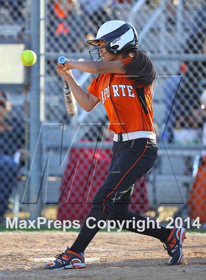 Thumbnail 1 in La Porte vs Deer Park  photogallery.