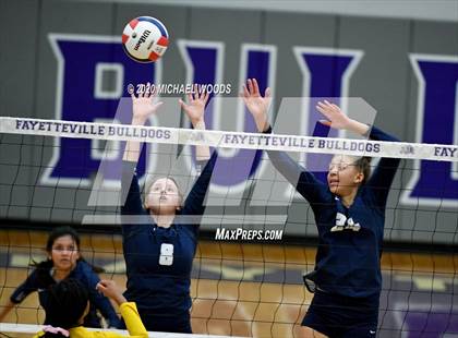 Thumbnail 2 in North Little Rock vs. Bentonville West photogallery.
