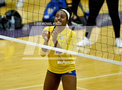 Thumbnail 2 in North Little Rock vs. Bentonville West photogallery.