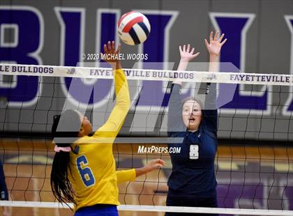 Thumbnail 3 in North Little Rock vs. Bentonville West photogallery.
