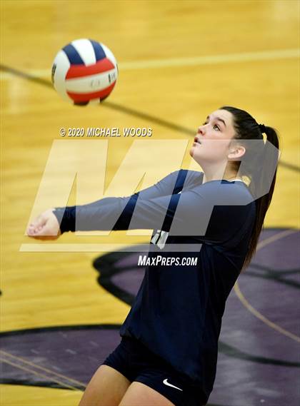 Thumbnail 3 in North Little Rock vs. Bentonville West photogallery.