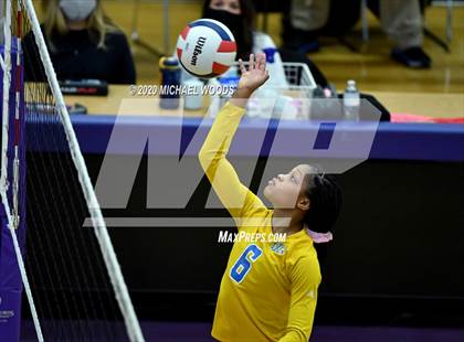 Thumbnail 3 in North Little Rock vs. Bentonville West photogallery.