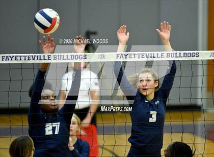 Thumbnail 1 in North Little Rock vs. Bentonville West photogallery.