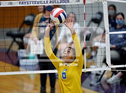 Thumbnail 3 in North Little Rock vs. Bentonville West photogallery.