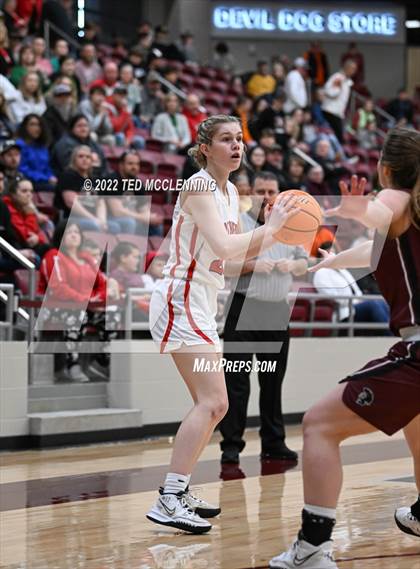 Thumbnail 3 in Norfork vs. Kirby (AAA 1A Semi-Final) photogallery.