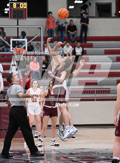 Thumbnail 2 in Norfork vs. Kirby (AAA 1A Semi-Final) photogallery.