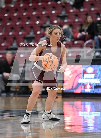Thumbnail 2 in Norfork vs. Kirby (AAA 1A Semi-Final) photogallery.