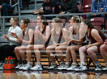 Thumbnail 1 in Norfork vs. Kirby (AAA 1A Semi-Final) photogallery.