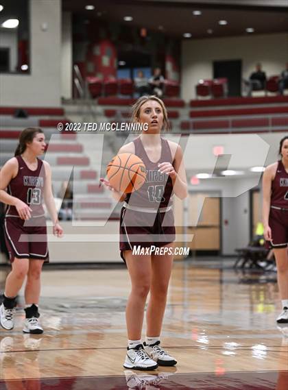 Thumbnail 1 in Norfork vs. Kirby (AAA 1A Semi-Final) photogallery.