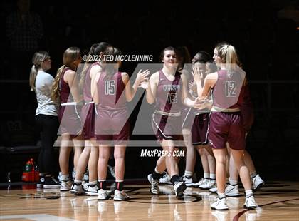 Thumbnail 1 in Norfork vs. Kirby (AAA 1A Semi-Final) photogallery.