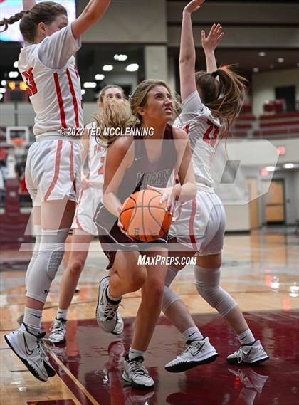 Thumbnail 2 in Norfork vs. Kirby (AAA 1A Semi-Final) photogallery.