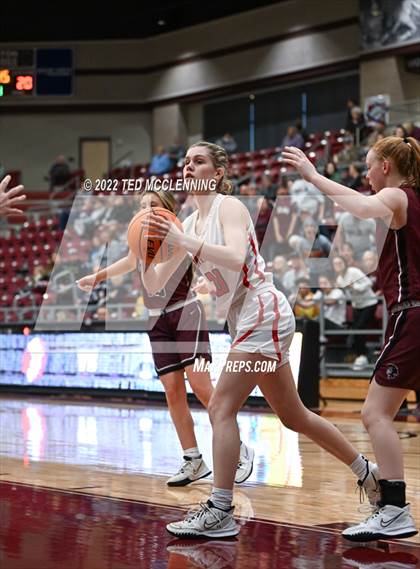 Thumbnail 2 in Norfork vs. Kirby (AAA 1A Semi-Final) photogallery.