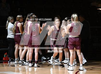 Thumbnail 3 in Norfork vs. Kirby (AAA 1A Semi-Final) photogallery.