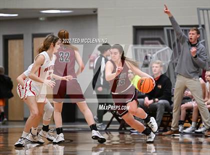 Thumbnail 2 in Norfork vs. Kirby (AAA 1A Semi-Final) photogallery.