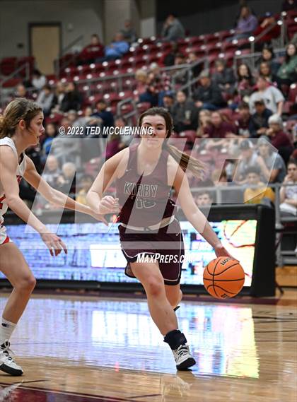 Thumbnail 2 in Norfork vs. Kirby (AAA 1A Semi-Final) photogallery.