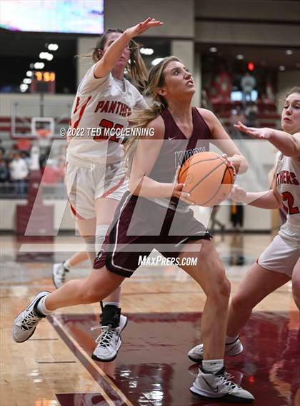 Thumbnail 1 in Norfork vs. Kirby (AAA 1A Semi-Final) photogallery.