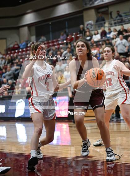 Thumbnail 1 in Norfork vs. Kirby (AAA 1A Semi-Final) photogallery.