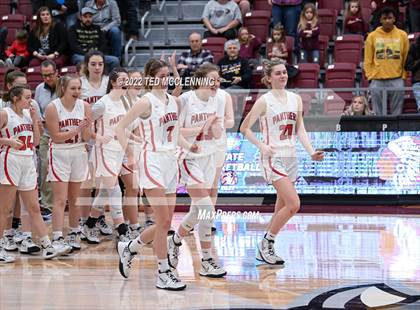 Thumbnail 2 in Norfork vs. Kirby (AAA 1A Semi-Final) photogallery.