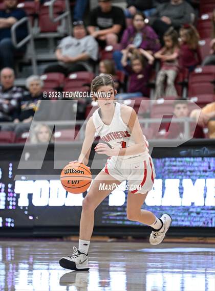 Thumbnail 2 in Norfork vs. Kirby (AAA 1A Semi-Final) photogallery.