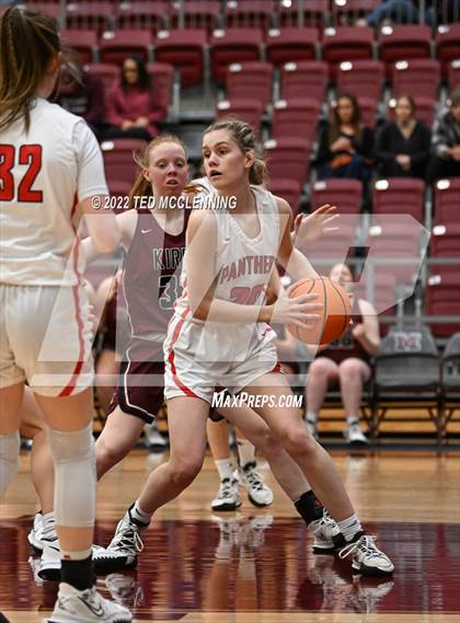 Thumbnail 1 in Norfork vs. Kirby (AAA 1A Semi-Final) photogallery.