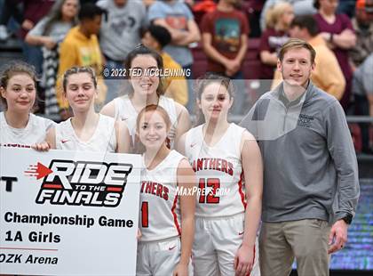 Thumbnail 2 in Norfork vs. Kirby (AAA 1A Semi-Final) photogallery.