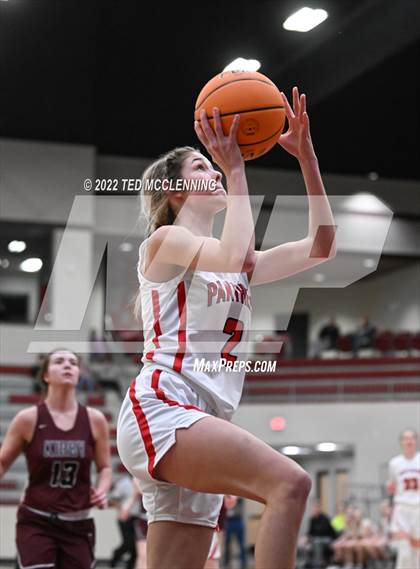 Thumbnail 2 in Norfork vs. Kirby (AAA 1A Semi-Final) photogallery.