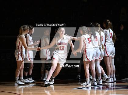 Thumbnail 1 in Norfork vs. Kirby (AAA 1A Semi-Final) photogallery.