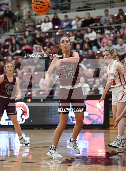 Thumbnail 3 in Norfork vs. Kirby (AAA 1A Semi-Final) photogallery.