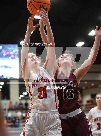 Thumbnail 3 in Norfork vs. Kirby (AAA 1A Semi-Final) photogallery.