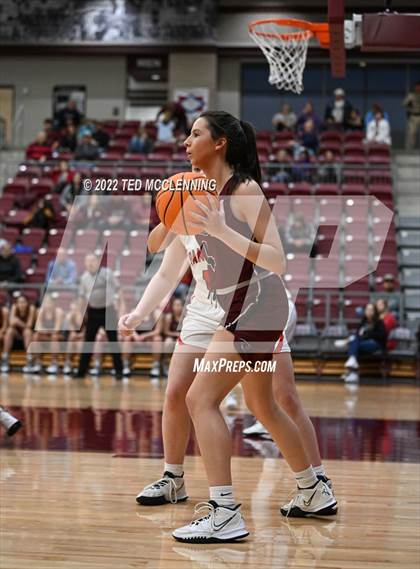 Thumbnail 3 in Norfork vs. Kirby (AAA 1A Semi-Final) photogallery.