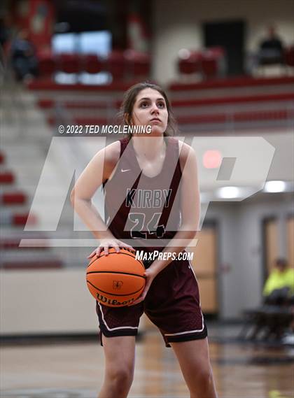 Thumbnail 2 in Norfork vs. Kirby (AAA 1A Semi-Final) photogallery.