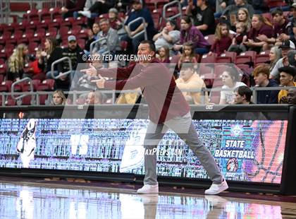 Thumbnail 3 in Norfork vs. Kirby (AAA 1A Semi-Final) photogallery.