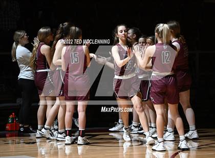 Thumbnail 2 in Norfork vs. Kirby (AAA 1A Semi-Final) photogallery.