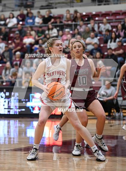 Thumbnail 1 in Norfork vs. Kirby (AAA 1A Semi-Final) photogallery.