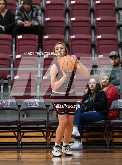 Thumbnail 2 in Norfork vs. Kirby (AAA 1A Semi-Final) photogallery.