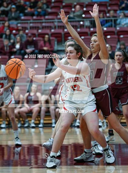 Thumbnail 3 in Norfork vs. Kirby (AAA 1A Semi-Final) photogallery.