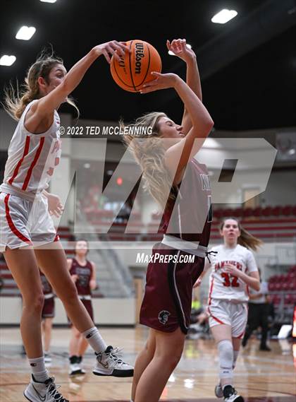 Thumbnail 1 in Norfork vs. Kirby (AAA 1A Semi-Final) photogallery.