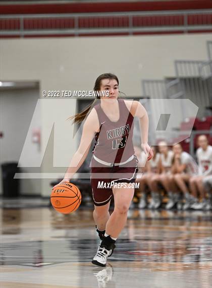 Thumbnail 2 in Norfork vs. Kirby (AAA 1A Semi-Final) photogallery.