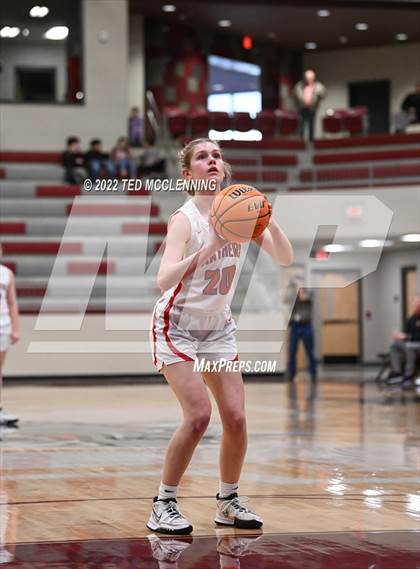 Thumbnail 1 in Norfork vs. Kirby (AAA 1A Semi-Final) photogallery.