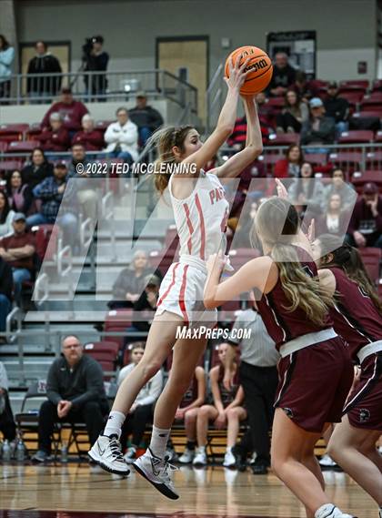 Thumbnail 2 in Norfork vs. Kirby (AAA 1A Semi-Final) photogallery.