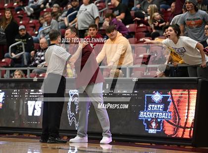 Thumbnail 2 in Norfork vs. Kirby (AAA 1A Semi-Final) photogallery.